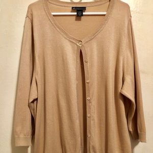 Lane Brant cardigan 26-28